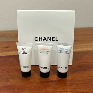 Chanel samples